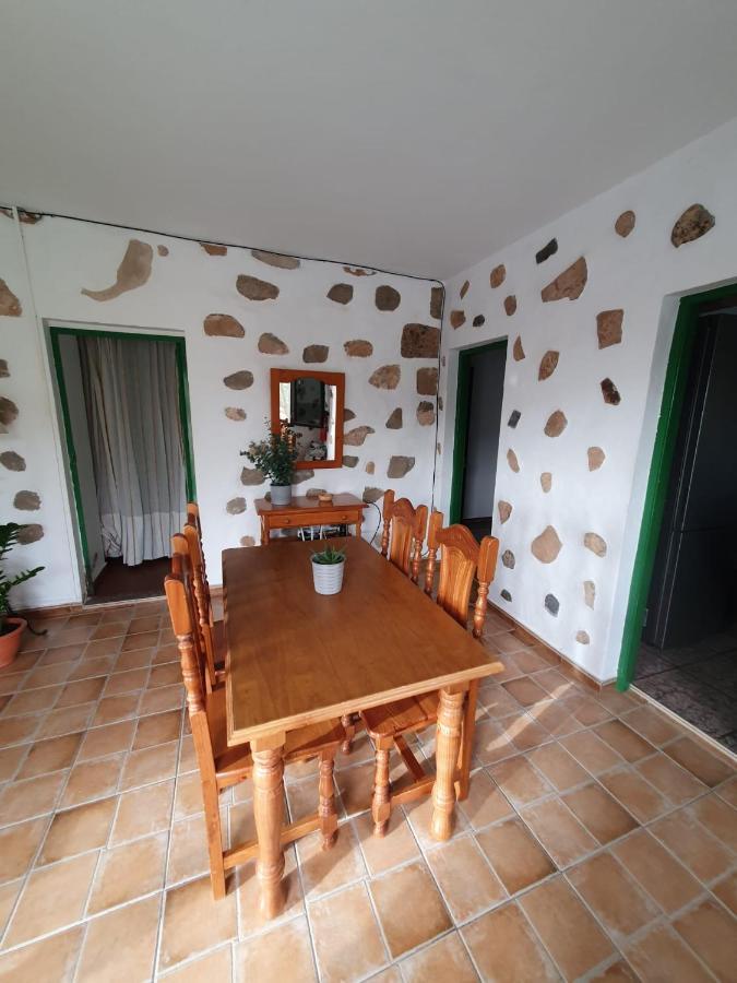 Casa La Solapa Villa Pajara  Luaran gambar