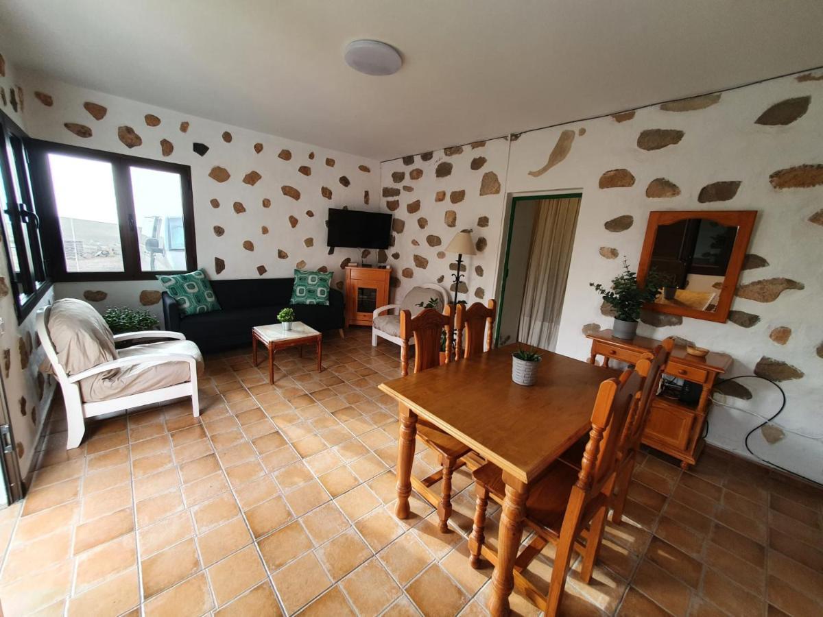 Casa La Solapa Villa Pajara  Luaran gambar