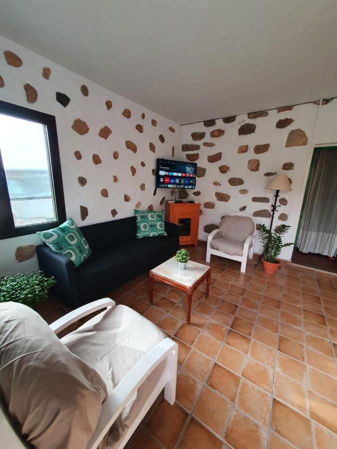 Casa La Solapa Villa Pajara  Luaran gambar