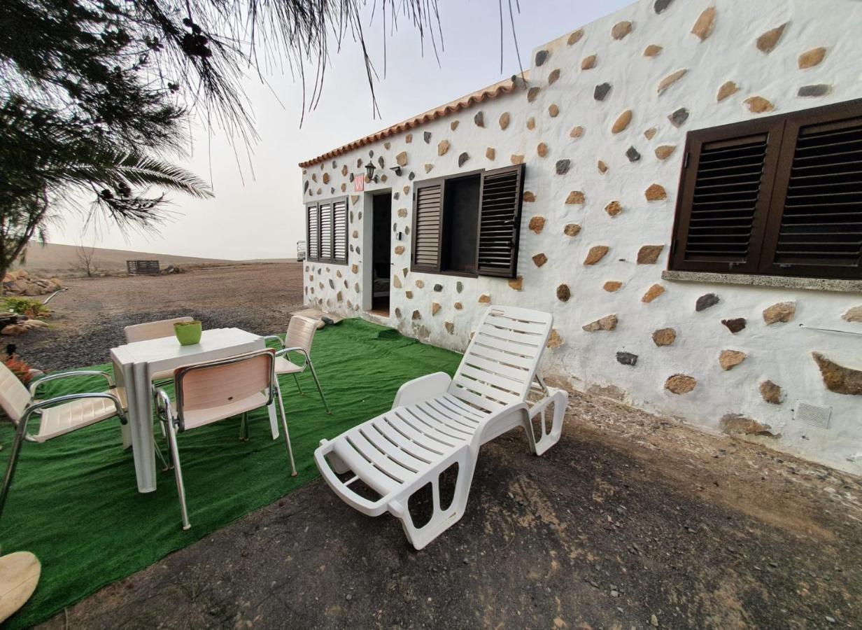 Casa La Solapa Villa Pajara  Luaran gambar