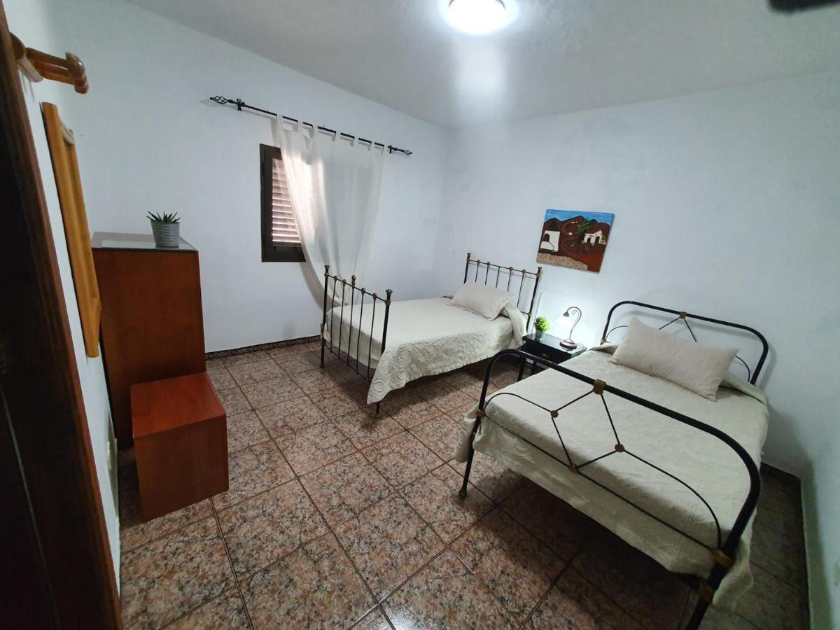 Casa La Solapa Villa Pajara  Luaran gambar