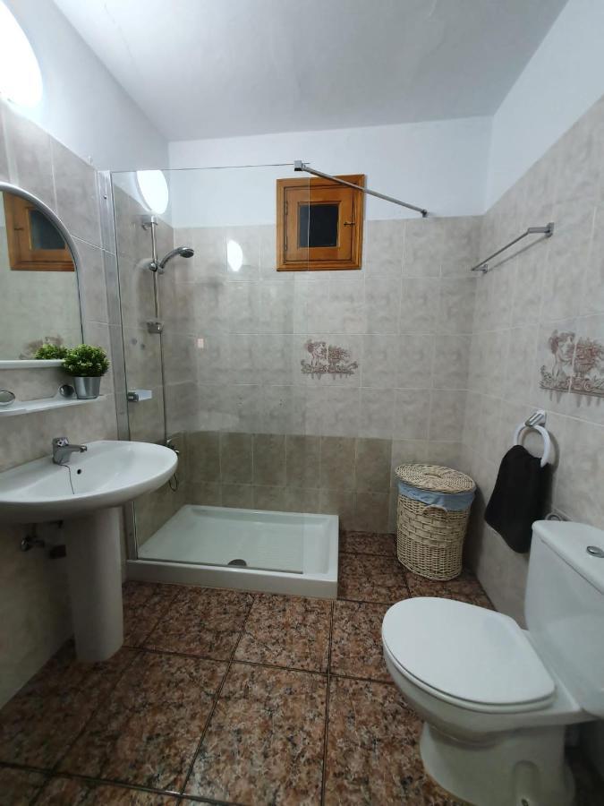 Casa La Solapa Villa Pajara  Luaran gambar